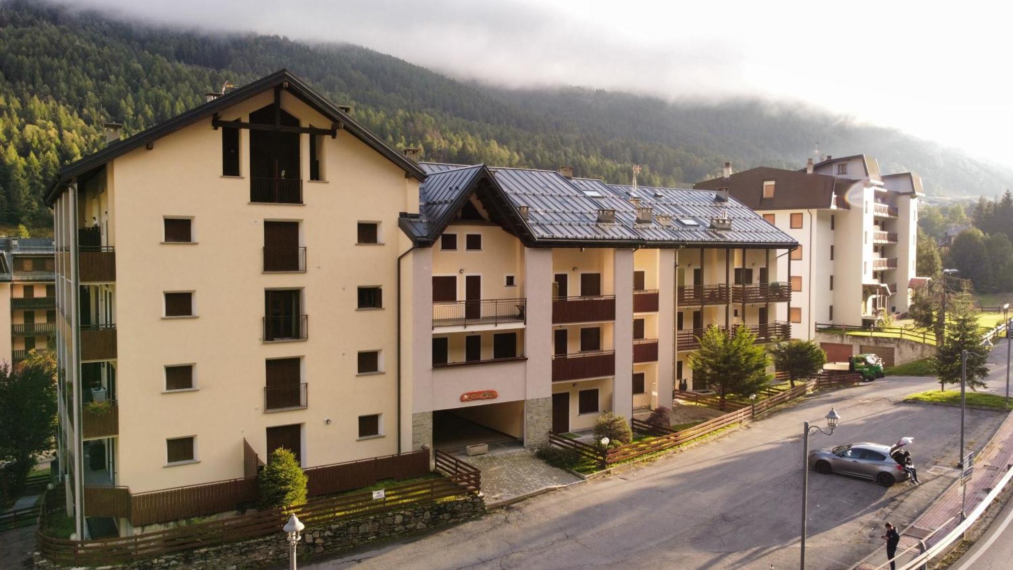Aprica , Lusso A 300M Dalle Piste Da Sci, Garage Privato E Deposito Sci Gratuito Le Bratte Esterno foto