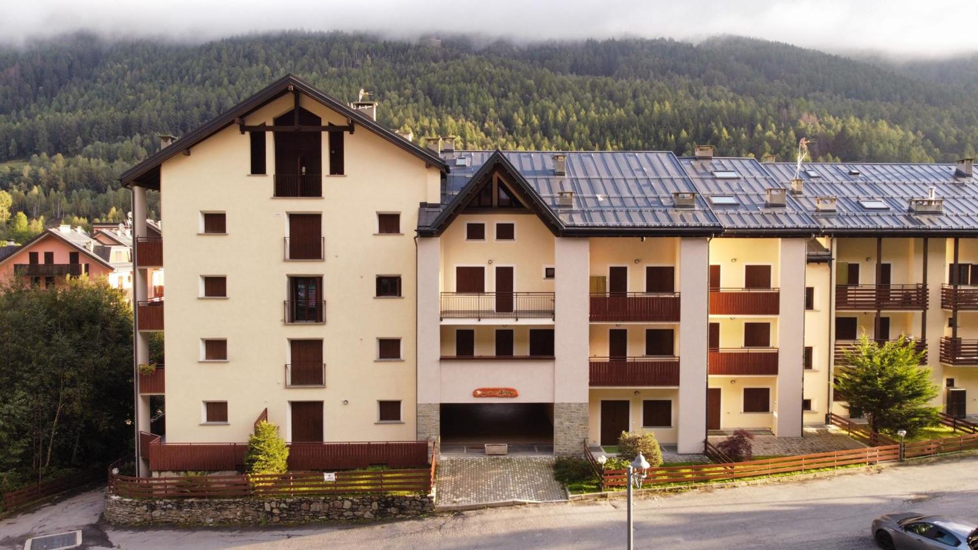 Aprica , Lusso A 300M Dalle Piste Da Sci, Garage Privato E Deposito Sci Gratuito Le Bratte Esterno foto